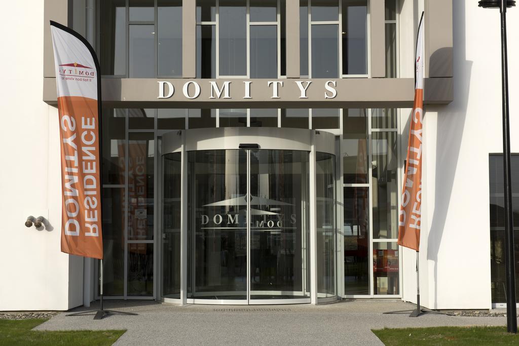 波城Domitys Le Palmier Du Roi公寓式酒店 客房 照片